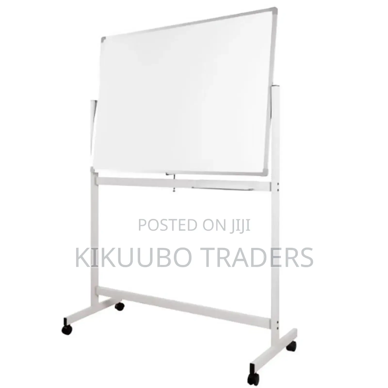 90 by 120cm White Board With Adjustable Stand