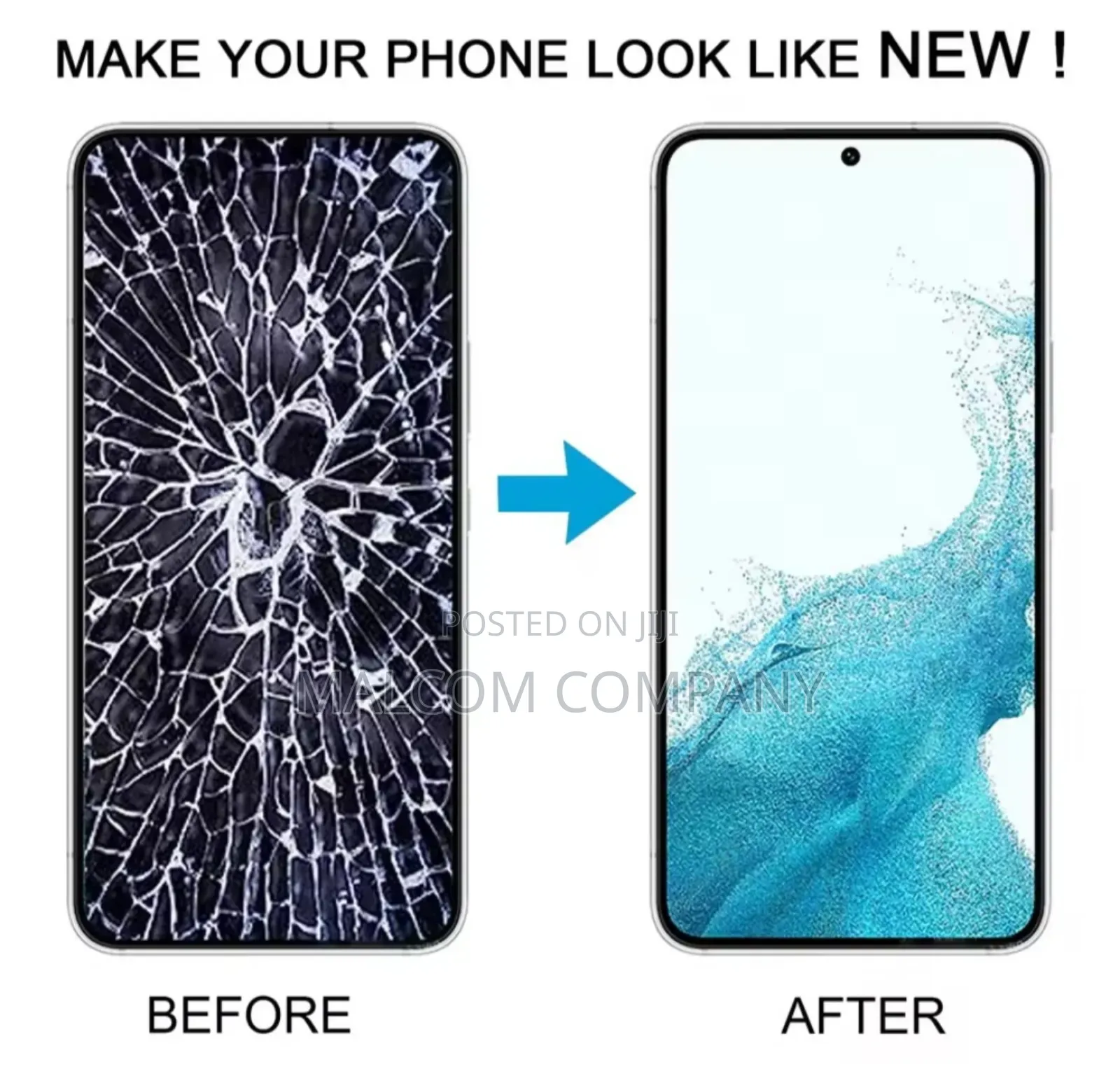 Sumsung S22 Original Screen Replacement