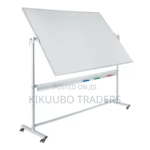 90x180cm Dry Eraser Board With Adjustable Stand