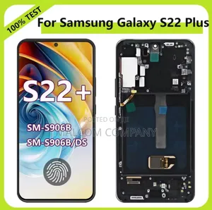 Sumsung S22 Plus Screen Replacement.