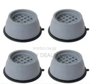 Rubber Washing Machine Base Pad