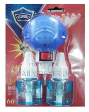 Double Mosquito Killer