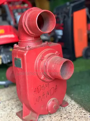 Self Priming Pumps