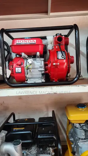 High Pressure Pump 40m Head
