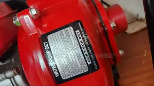 High Pressure Pump 40m Head