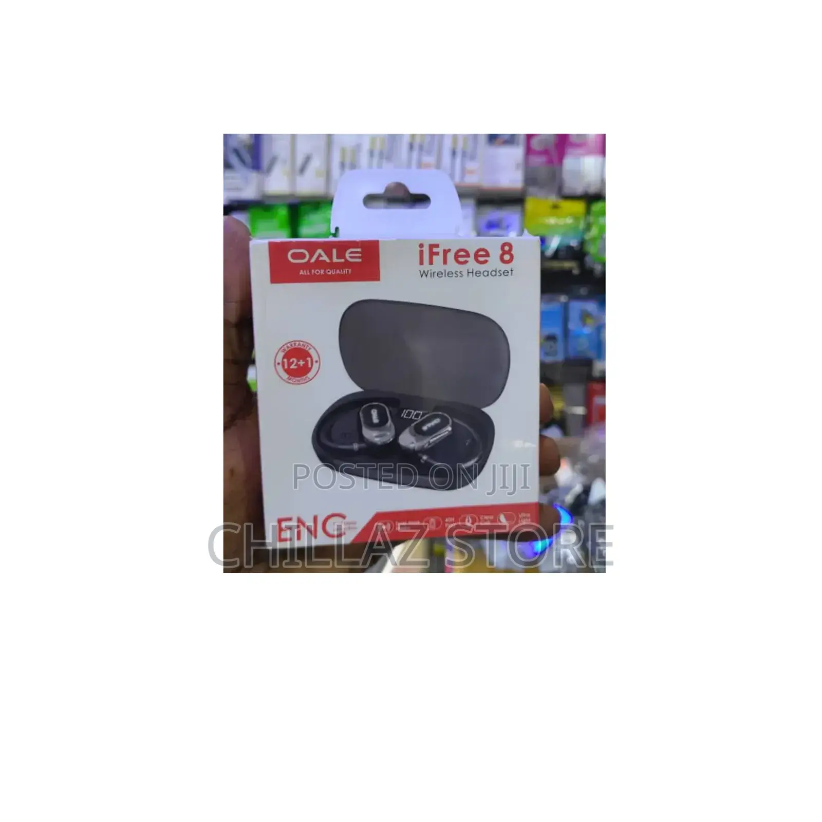 Ifree 8 ENC Airpods