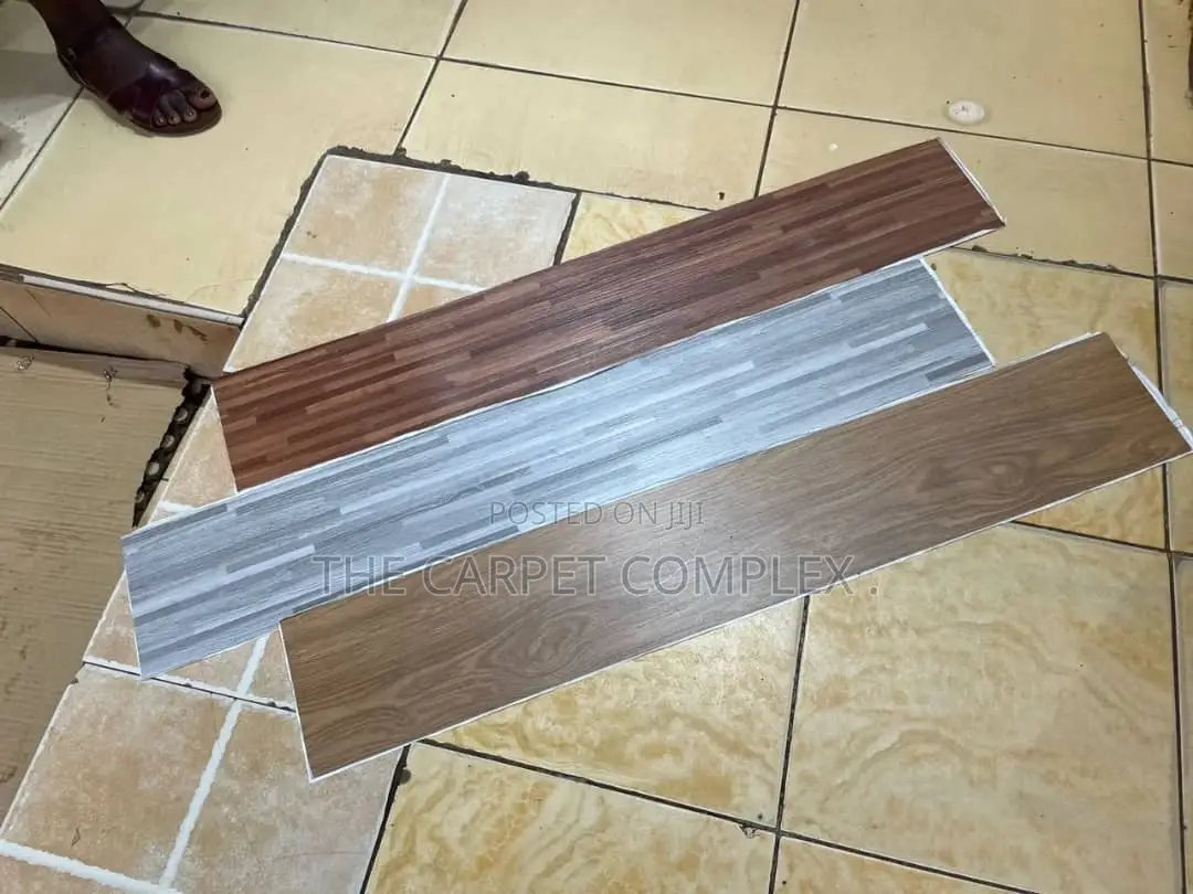 PVC Hard Tile Carpets Sqauremeter