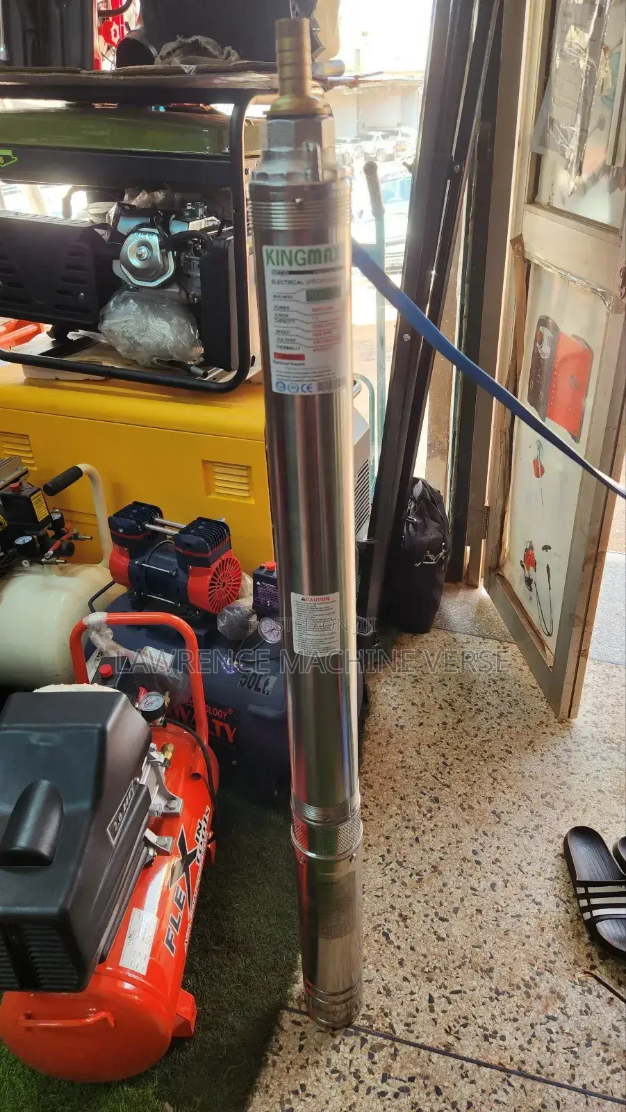 Kingmax Water Pump 200M
