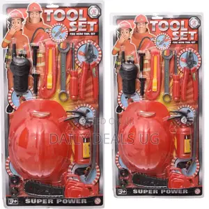 Kids Building Tools Set