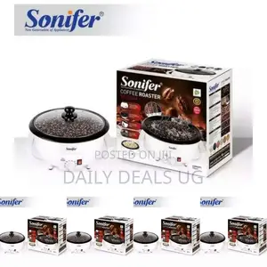 Electric Sonifer Coffee Roaster
