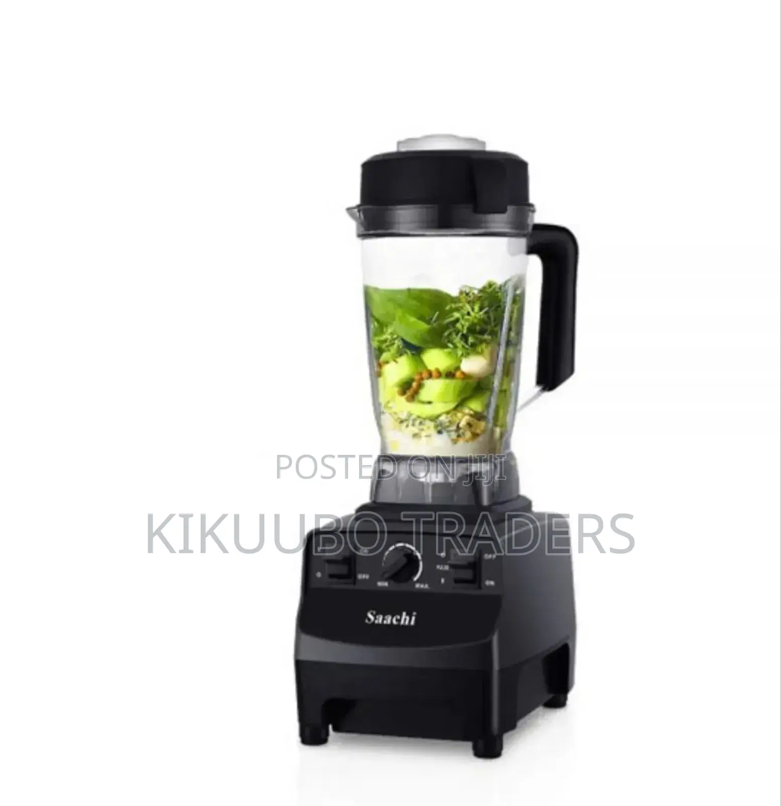 Saachi Heavy Duty Commercial Blender