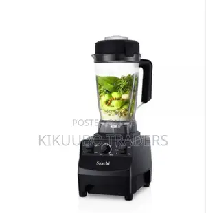 Saachi Heavy Duty Commercial Blender