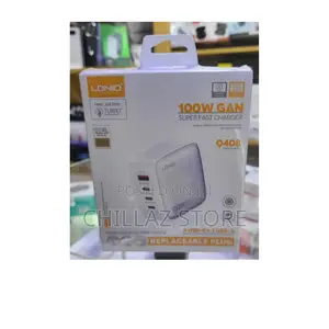 LONIO Fast Charger.