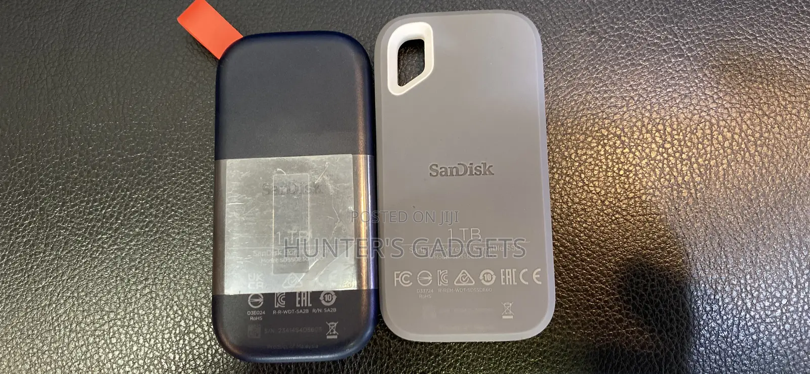 Sandisk 1tb Used for 1month at 