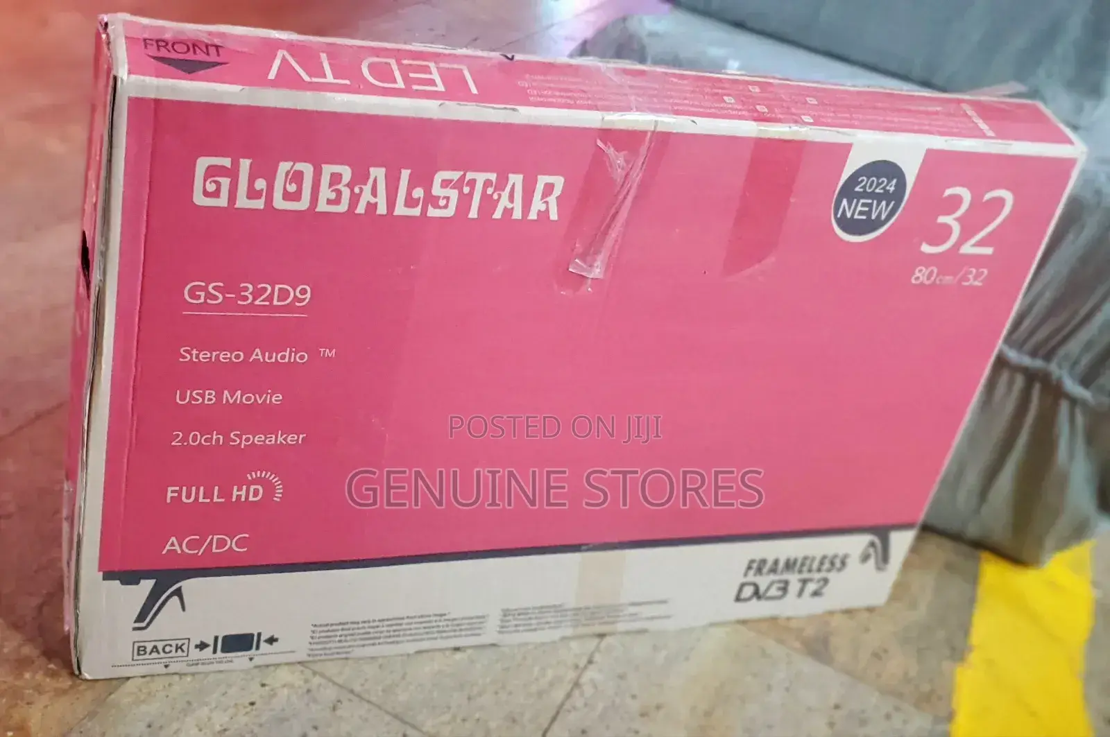 Globalstar 32 Inches Digital Tv