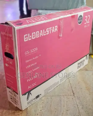 Globalstar 32 Inches Digital Tv
