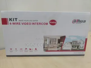 Dahua 4-Wire Analog Video Intercom