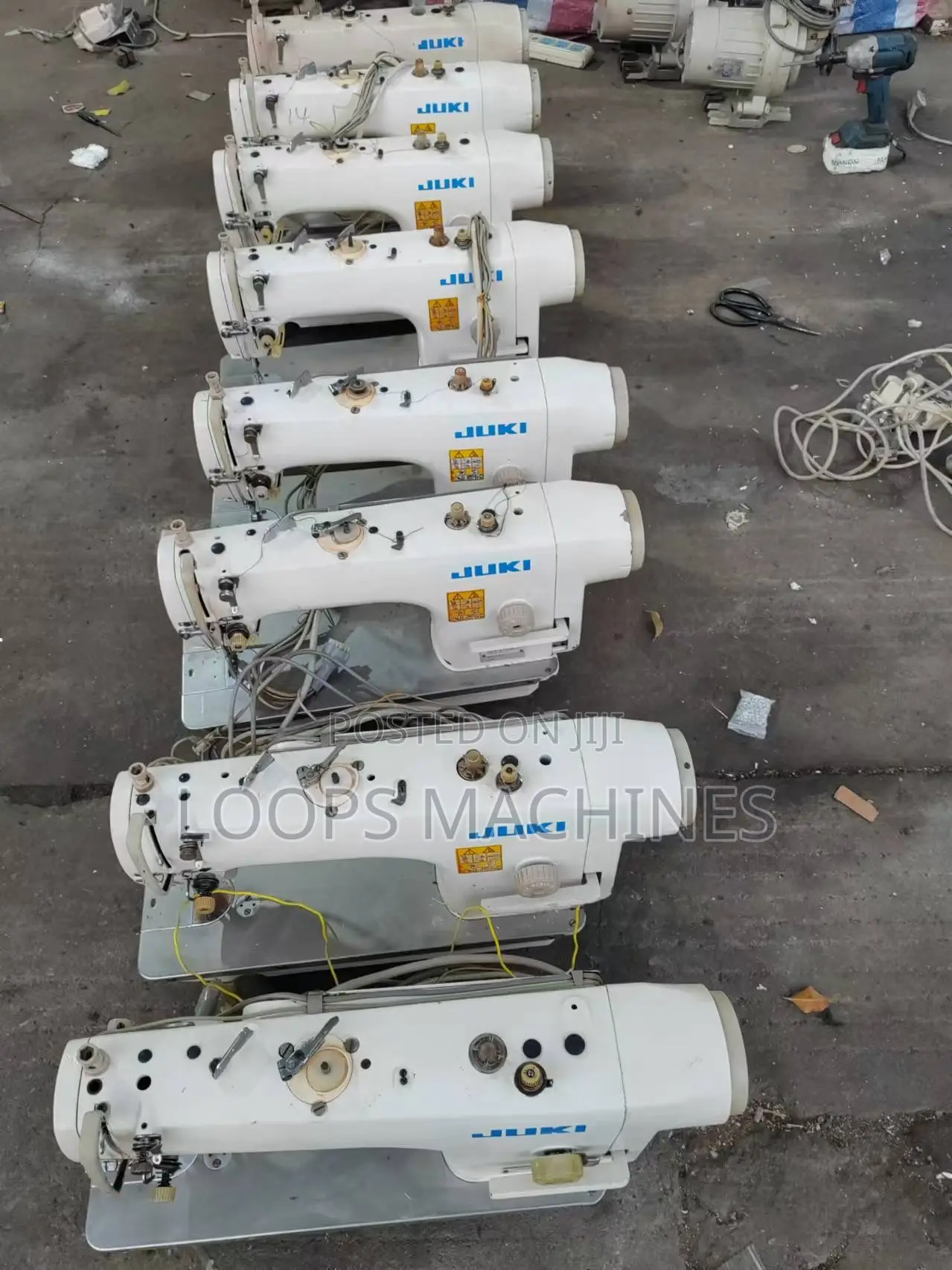 Computer Sewing Machines