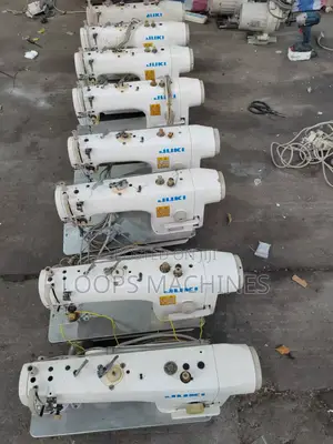 Computer Sewing Machines