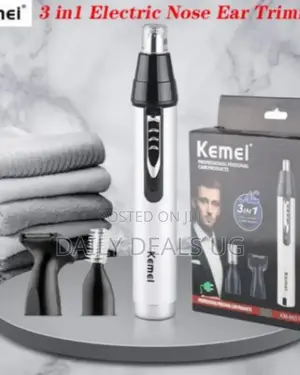 3 in 1 Nose Hair Trimmer