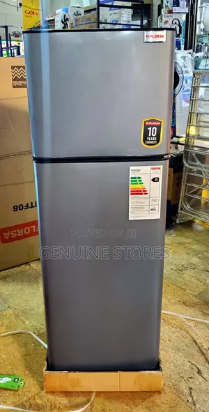 Florsa 168 Litres / Double Door Fridge / MTF08