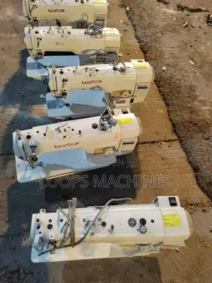 Bortox Computer Sewing Machine