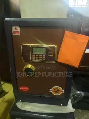 Digital Safe Box