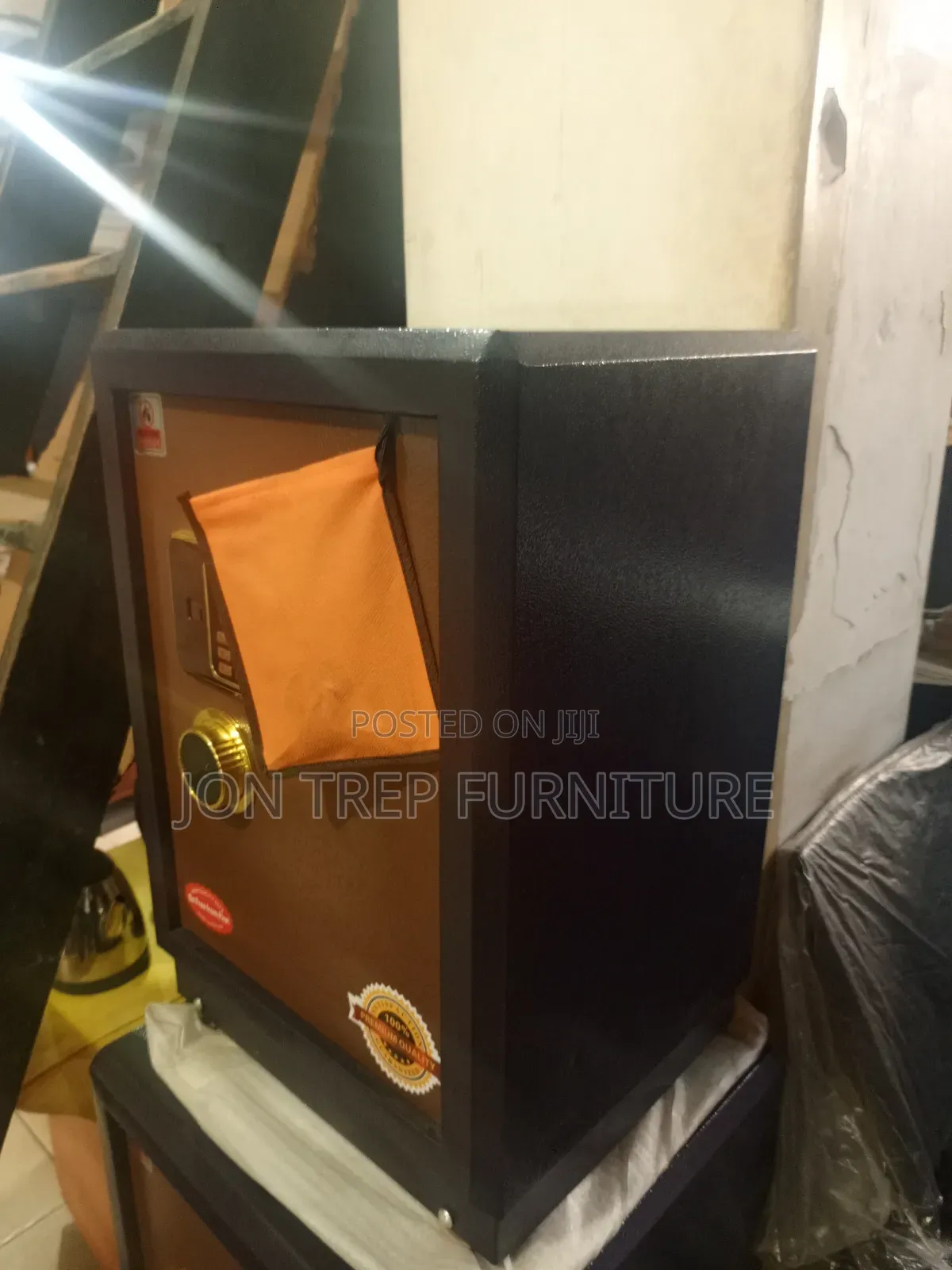 Digital Safe Box