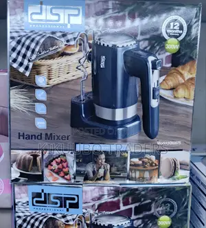 DSP Electric Hand Mixer