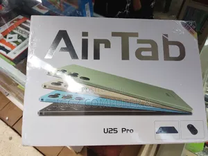 New Tablet 1 TB Black