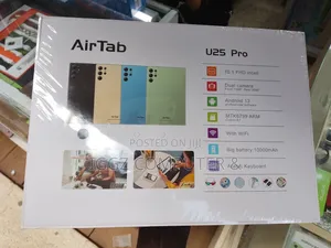New Tablet 1 TB Black