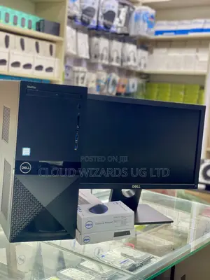 Desktop Computer Dell Vostro 3900 8GB Intel Core I5 HDD+SSD 1T