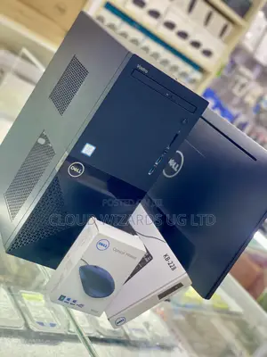 Desktop Computer Dell Vostro 3900 8GB Intel Core I5 HDD+SSD 1T