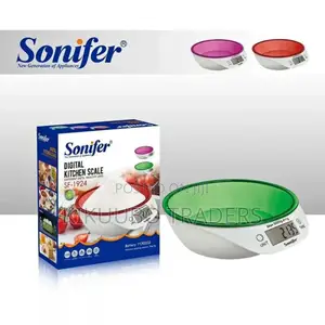 Sonifer Digital Electronic Kitchen Scale