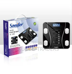 Sonifer Large Screen High Precision Personal Digital Scale