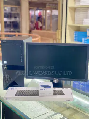 Desktop Computer Dell Vostro 470 8GB Intel Core I5 HDD+SSD 1T