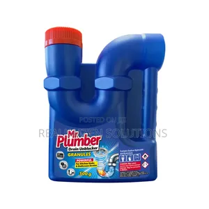 MR PLUMBER Drain Unblocker Granules 500g