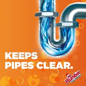 MR PLUMBER Drain Unblocker Granules 500g