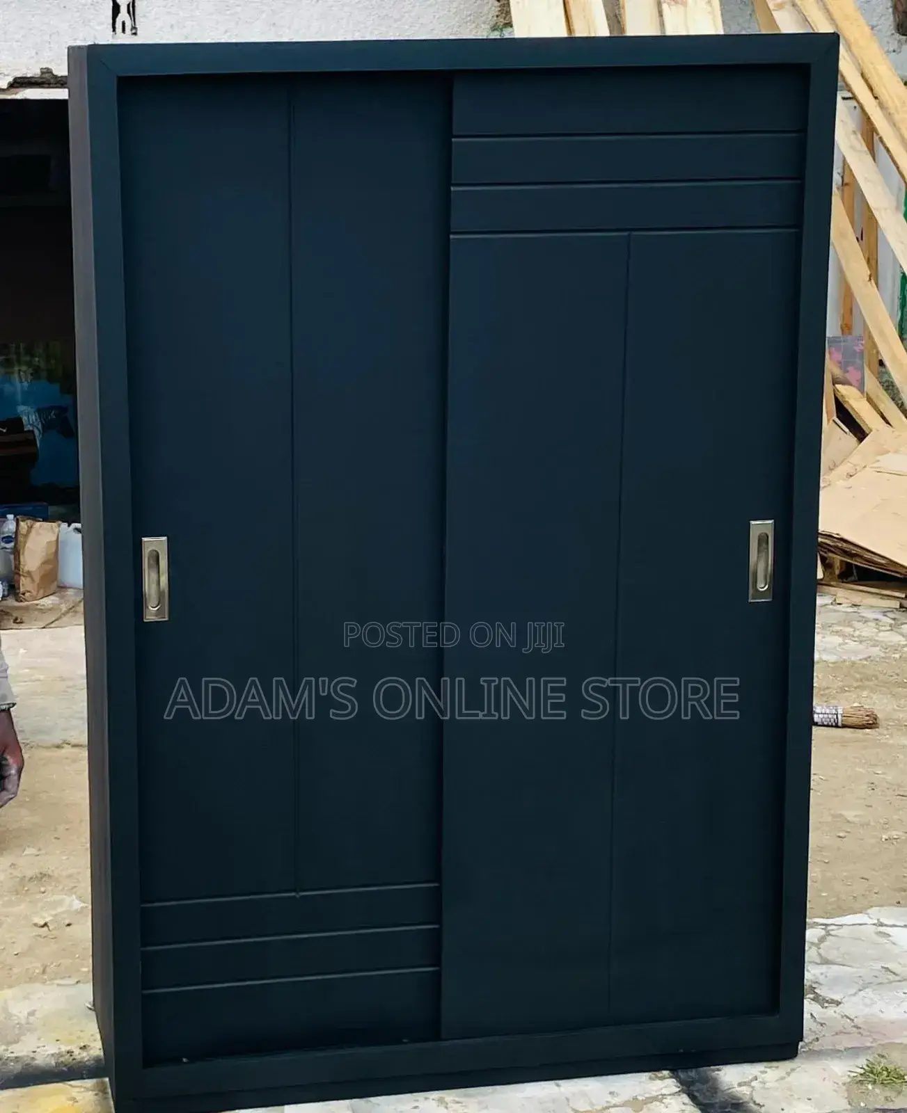 Slinding Wardrobe