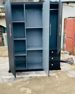Wardrobes 1.3m by 1.9m Height