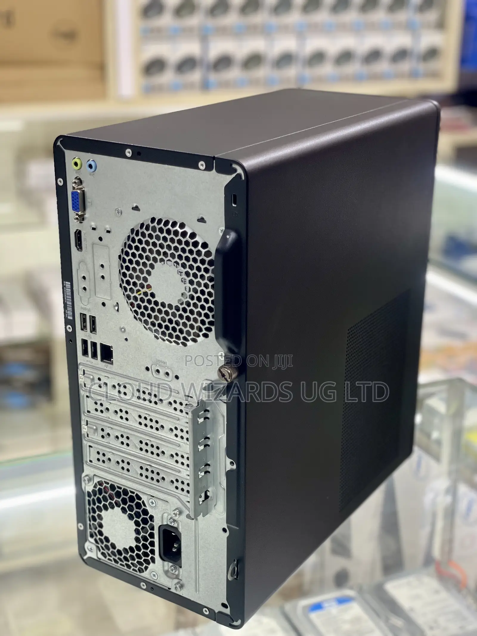Desktop Computer HP 290 G9 All-in-One 8GB Intel Core I5 HDD+SSD 1T