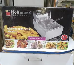 Hoffman 6L Electric Deep Fryer