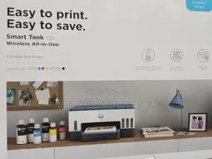 HP Smart Tank 725