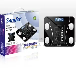Sonifer Digital Bathroom Scale