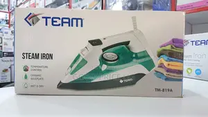 TEAM Steam Iron TM-819A