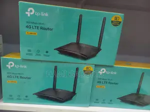 4GLTE TP-LINK ROUTER (Tl Mr100) for Simcard