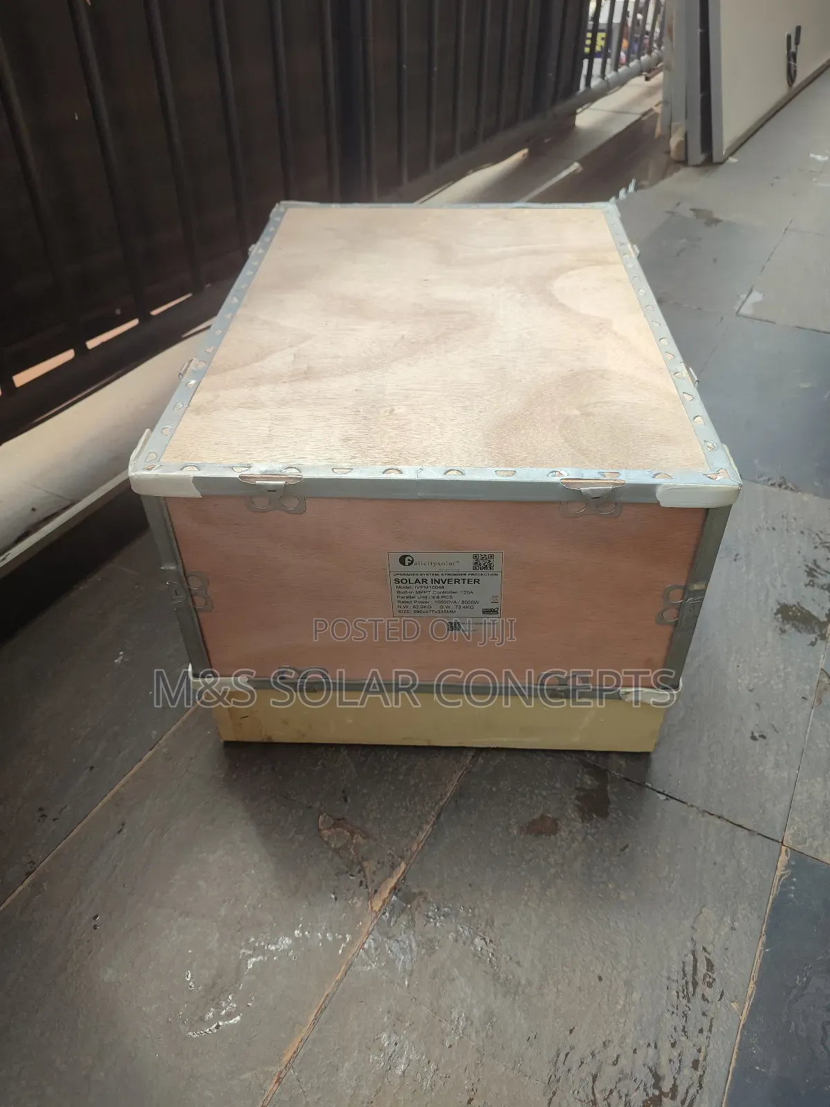 10kwh Lifepo4 (Lithium Iron Phoshate) Battery