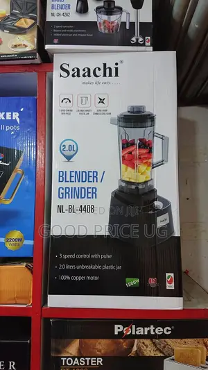 Saachi Blender/Grinder 2L