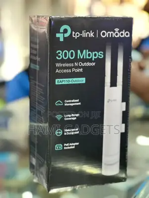 EAP110 Omada Outdoor Access Point