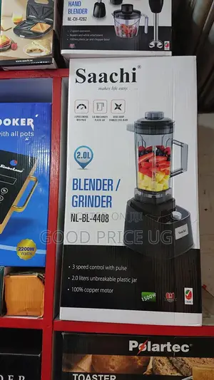 Saachi Blender/Grinder 2L